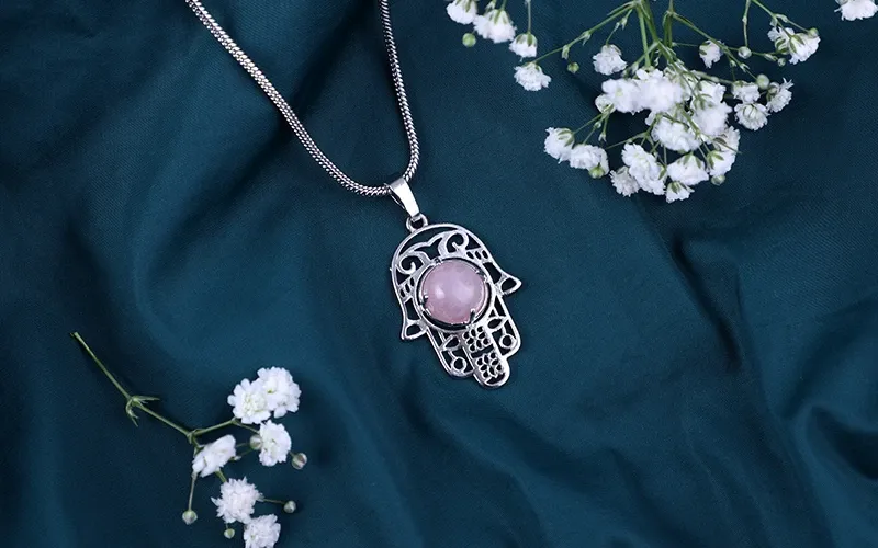 Hamsa Pendant Hamsa Pendant